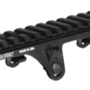 Leapers MP5/MP5K/AP5/HK Compatible Pattern Optic Mount Black Aluminum