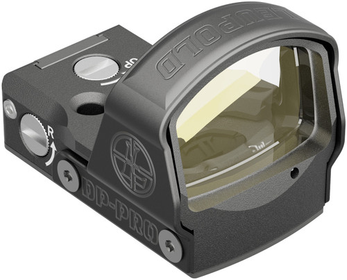 Leupold DeltaPoint Pro Reflex Sight, 2.5 MOA Dot Reticle, Black Leupold DeltaPoint Pro Reflex Sight, 2.5 MOA Dot Reticle, Black