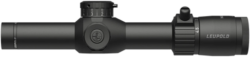 Leupold Mark 4HD Scope, 1-4.5x24mm, Black, Illuminated FireDot BDC Reticle