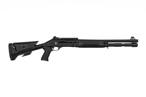 MAC 1014 Breacher 12 Ga, 3" Chamber 18.5" Barrel, Black, 5rd MAC 1014 Breacher 12 Ga, 3" Chamber 18.5" Barrel, Black, 5rd
