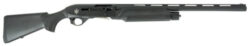 MAC 2 3-Gun 12 Gauge 3" 3+1 21", Black, Synthetic Furniture, Fiber Optic Sight, Oversized Controls, 3 Chokes