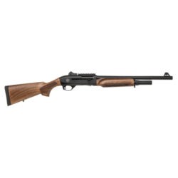 MAC 2 Tactical 12 Ga, 3" Chamber 18.5" Barrel, Turkish Walnut, 5rd