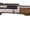 MAC 2 Tactical 12 Ga, 3" Chamber 18.5" Barrel, Turkish Walnut Wood, 5rd