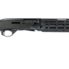 MAC Agency Tradesman 2 12 Gauge 5+1 18.50" Black Chromate Ported Vent Rib Barrel, Black Anodized Picatinny Rail Receiver, Fixed Black Synthetic Stock