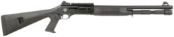 MAC M1014 12 Ga, 3" Chamber 18.5" Barrel, Black, Synthetic Furniture, 5rd