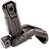 Magpul MAG526-Black MBUS Pro Offset Sight Rear QPQ Melonited Steel Construction for AR-15
