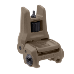 Magpul MBUS 3 Back-Up Front Sight, Flat Dark Earth, Fits Picatinny Rails