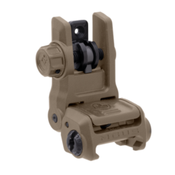Magpul MBUS 3 Back-Up Rear Sight, Flat Dark Earth, Fits Picatinny Rails