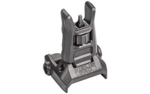 Magpul MBUS Pro Front Flip Up Sight Black Magpul MBUS Pro Front Flip Up Sight Black