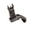 Magpul MBUS Pro Offset Front Sight, Flip-Up, Black