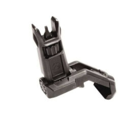 Magpul MBUS Pro Offset Front Sight, Flip-Up, Black