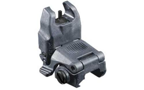 Magpul MBUS Sight Front Stealth Gray Polymer, Spring-Loaded Flip Up for AR15/ M16 Magpul MBUS Sight Front Stealth Gray Polymer, Spring-Loaded Flip Up for AR15/ M16