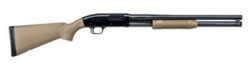 Maverick Arms 88 Security, Pump-Action 12 Ga, 20", 7rd, Flat Dark Earth