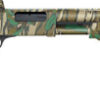 Mossberg 500 20 Ga, 3" Chamber 20" Barrel, Mossy Oak Greenleaf, Holosun Red Dot, 5rd