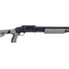Mossberg 500 Scorpion 12 Ga, 18.5" Barrel, Destroyer Grey, 5rd