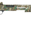Mossberg 500 Turkey 410 Ga, 3" Chamber 22" Barrel, Mossy Oak Greenleaf, Holosun Red Dot, 5rd