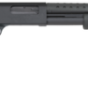 Mossberg 590 Persuader 12 Ga, 3" Chamber 20" Barrel, Black, Pistol Grip Kit, 8rd