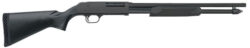 Mossberg 590 Persuader Tactical 410 Ga, 18.5" Barrel, 3", Black, 6rd