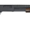 Mossberg 590 Retrograde Persuader 12 Ga, 20" Barrel, 3", Field Stock, Blued, 8rd
