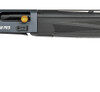 Mossberg 940 JM Pro 12 Ga, 3" Chamber 24" Barrel, Black/Gray, Gold Controls, 9rd