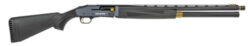 Mossberg 940 JM Pro 12 Ga, 3" Chamber 24" Barrel, Black/Gray, Gold Controls, 9rd