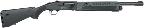 Mossberg 940 Pro Tactical SPX 12 Ga, 3" Chamber 18.5" Barrel, Black, Synthetic Furniture, 4rd Mossberg 940 Pro Tactical SPX 12 Ga, 3" Chamber 18.5" Barrel, Black, Synthetic Furniture, 4rd