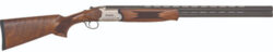 Mossberg Silver Reserve II O/U 12 Ga, 3", 28" Barrel, Silver Rec, Bead Sight, Walnut Stock, 2rd