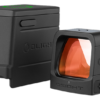 Osight Red Dot Matte Black 1x 3 MOA Red Dot Reticle, Magnetic Charging Cover, 407c/507c footprint