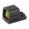 Osight SE, Handgun Sight, RMSc Footprint, Anodized Finish, Black, 2 MOA Red Dot and 32 MOA Circle, Side Load CR1620 Battery