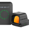 Osight XR Reflex RED DOT 1x 2/6 MOA & 32 MOA Circle Reticle, RMR Footprint