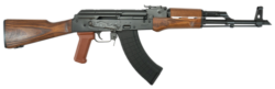 Pioneer Arms AK-47 Wood Sporter 7.62X39 30 rd