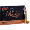 PMC Bronze, 308 Winchester, 150gr, Soft Point, 20rd Box