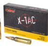 PMC X-Tac 7.62x51 NATO, 147gr, FMJ Boat-Tail, 20rd Box