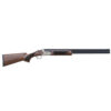 Pointer ACRIUS, Sporting Shotgun, Over/Under, 20 Gauge, 3" Chambers, 28" Barrels, Boss Black, Walnut Furniture, Fiber Optic Front Sight, 2rd, Includes 5 Choke Tubes