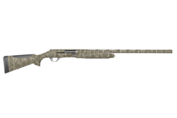 Retay Ace Type R 28 Ga Semi-Auto 3" 3- 2.75" Shells 28" Overall Mossy Oak Bottomland Vent Rib Barrel, Drilled & Tapped Receiver, Adj Shim Synthetic Stock