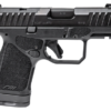 Rost Martin RM1S 9mm 15rd, 3.60" Match Grade Barrel, Black Nitron, Comp, Optic Ready, Serrated, Picatinny, RMR, 15rd