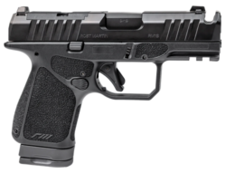 Rost Martin RM1S 9mm 15rd, 3.60" Match Grade Barrel, Black Nitron, Comp, Optic Ready, Serrated, Picatinny, RMR, 15rd