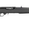 Ruger 10/22 22 LR, 18.5" Barrel, Black Magpul MOE X-22 Stock, Black Rec, 10rd