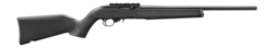 Ruger 10/22 22 LR, 18.5" Barrel, Satin Finish, Black, Polymer Stock, Scope Base, Manual Safety, 10rd Rotary Magazine