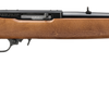 Ruger 10/22 America's 250th Ann 22 LR, 18.5" Barrel, Satin Black, Hardwood, Adj Rear Sight, Gold Bead Front, 10rd, Engraved