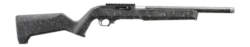 Ruger 10/22 Carbon Fiber 22 LR, 16" Threaded Carbon Fiber Barrel, Clear Satin, White Speckle Magpul X-22 Stock, 10rd