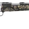 Ruger 77/44 44 Magnum, 16.6" Barrel, Blued, Camo