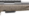 Ruger American Generation II 350 Legend, 16.4" Spiral Fluted Threaded Barrel, Brake, Cerakote Cobalt, Flat Dark Earth Splatter, 5rd