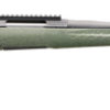 Ruger Glenfield Model A 308 Win 20" Matte Black Threaded Barrel, Moss Green Splatter Synthetic Stock 4 Rd
