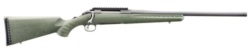 Ruger Glenfield Model A 308 Win 20" Matte Black Threaded Barrel, Moss Green Splatter Synthetic Stock 4 Rd