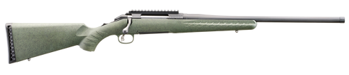 Ruger Glenfield Model A 308 Win 20" Matte Black Threaded Barrel, Moss Green Splatter Synthetic Stock 4 Rd Ruger Glenfield Model A 308 Win 20" Matte Black Threaded Barrel, Moss Green Splatter Synthetic Stock 4 Rd