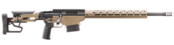 Ruger Precision 308 Winchester, 20" Threaded Barrel, Bronze Cerakote, M-Lok Handguard, 10rd