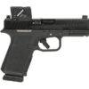 Ruger RXM COA Optic Package, 9mm, 4" Barrel, Aimpoint COA Optic, 15 Rd Mag