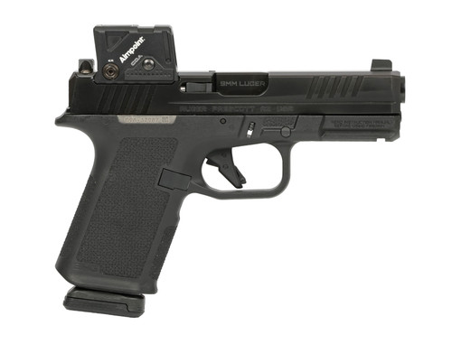 Ruger RXM COA Optic Package, 9mm, 4" Barrel, Aimpoint COA Optic, 15 Rd Mag Ruger RXM COA Optic Package, 9mm, 4" Barrel, Aimpoint COA Optic, 15 Rd Mag