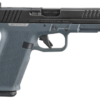 Ruger RXM F/NS Gray 9mm, 4.5" Barrel, Nitride Finish, Black Slide, Magpul EHG Gray Frame, Optics Ready, Front Tritum Night Sight, 2X17rd Magpul PMAG 17 GL9 Mags